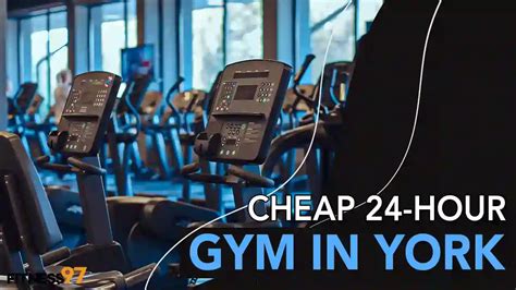 Cheap 24 Hour Gym Memberships 